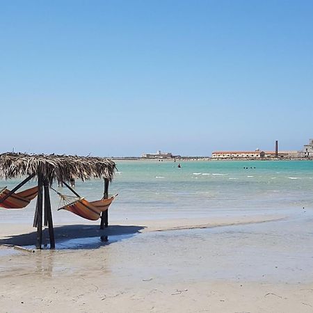 Hotel Isola Di Mozia Marsala Exteriör bild