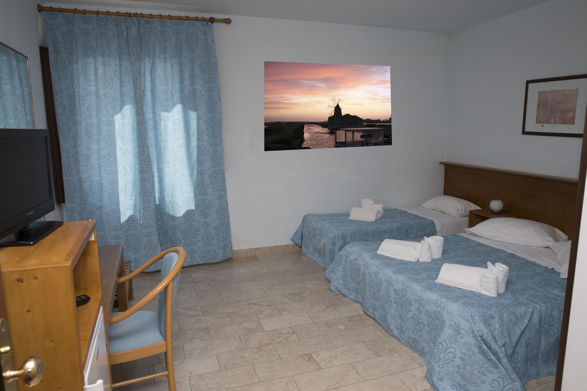 Hotel Isola Di Mozia Marsala Exteriör bild