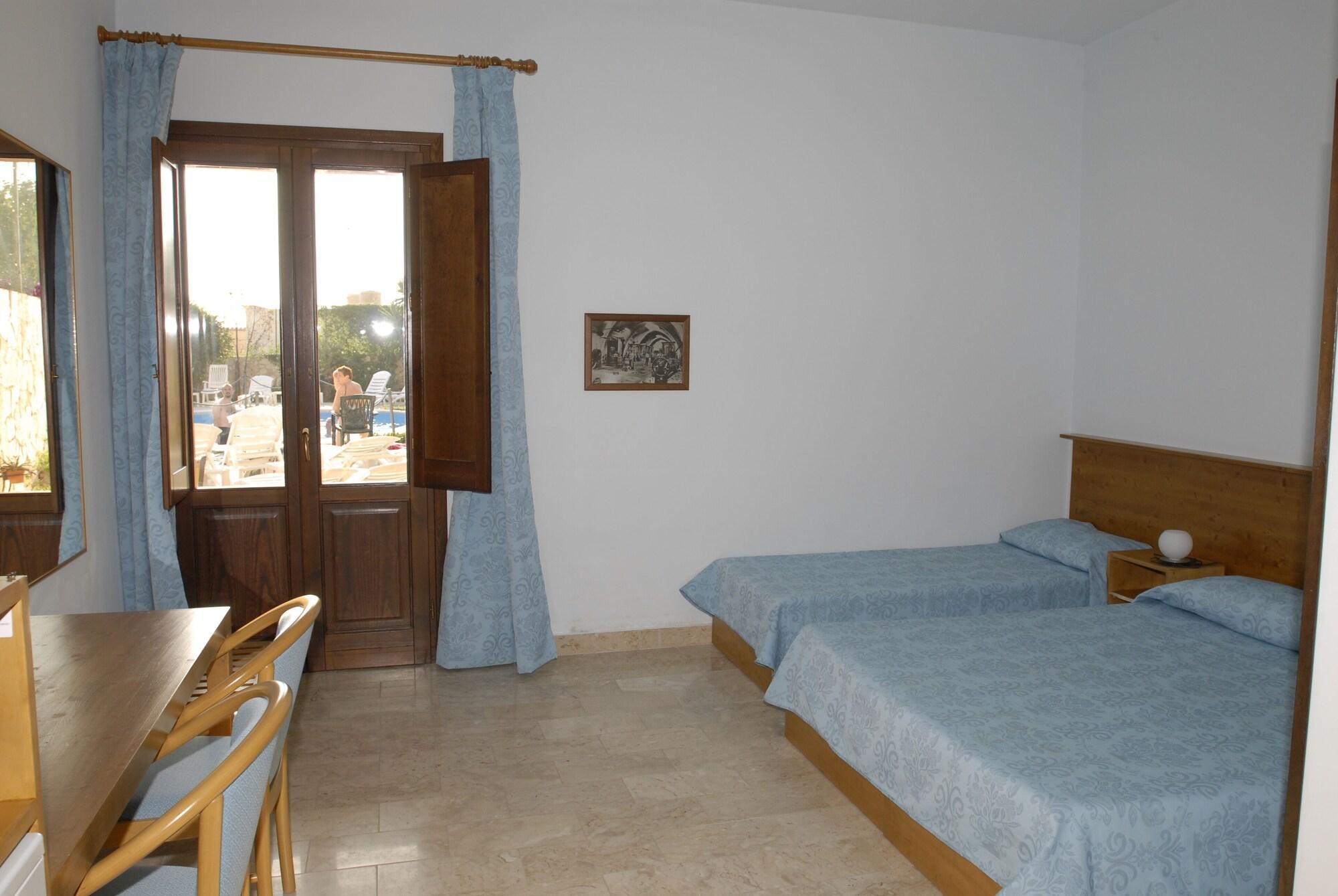 Hotel Isola Di Mozia Marsala Exteriör bild