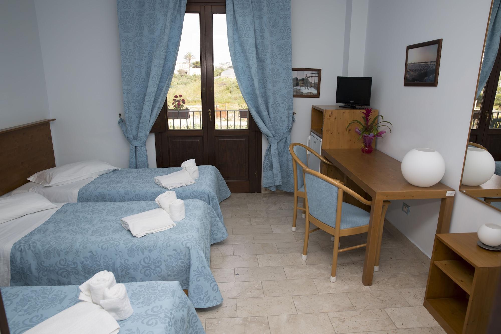 Hotel Isola Di Mozia Marsala Exteriör bild
