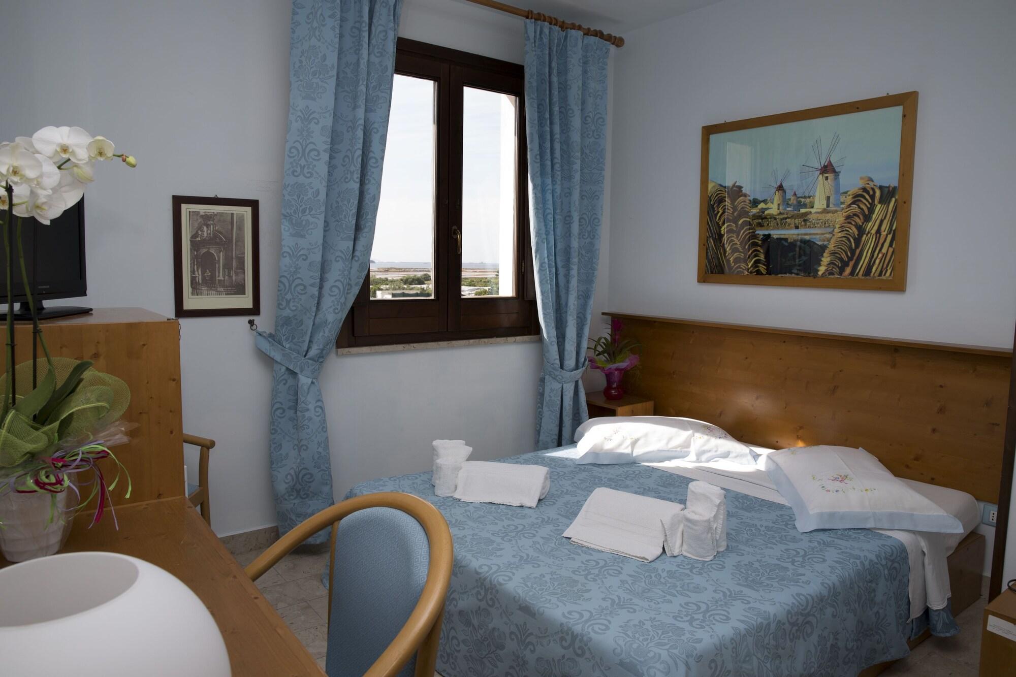 Hotel Isola Di Mozia Marsala Exteriör bild