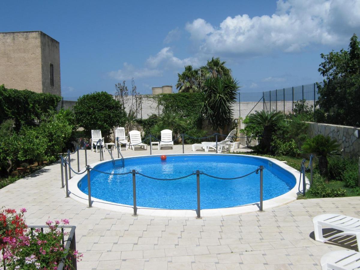 Hotel Isola Di Mozia Marsala Exteriör bild