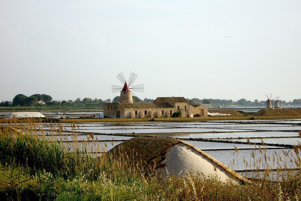 Hotel Isola Di Mozia Marsala Exteriör bild