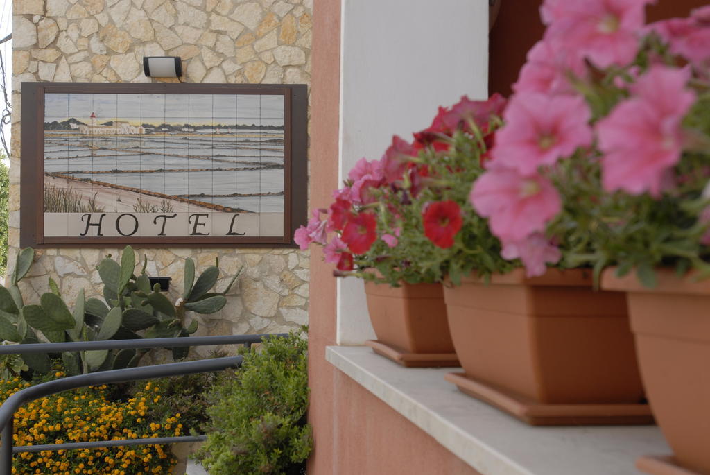 Hotel Isola Di Mozia Marsala Exteriör bild
