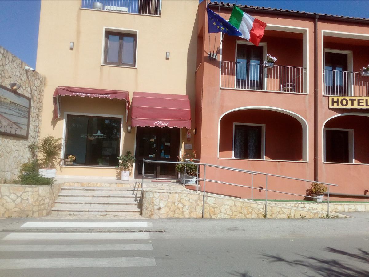 Hotel Isola Di Mozia Marsala Exteriör bild