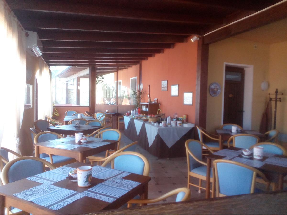 Hotel Isola Di Mozia Marsala Exteriör bild