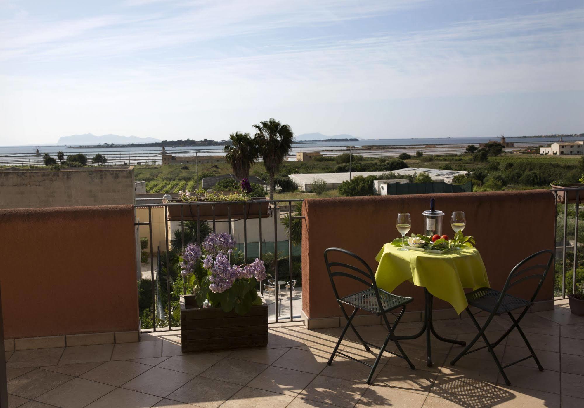 Hotel Isola Di Mozia Marsala Exteriör bild