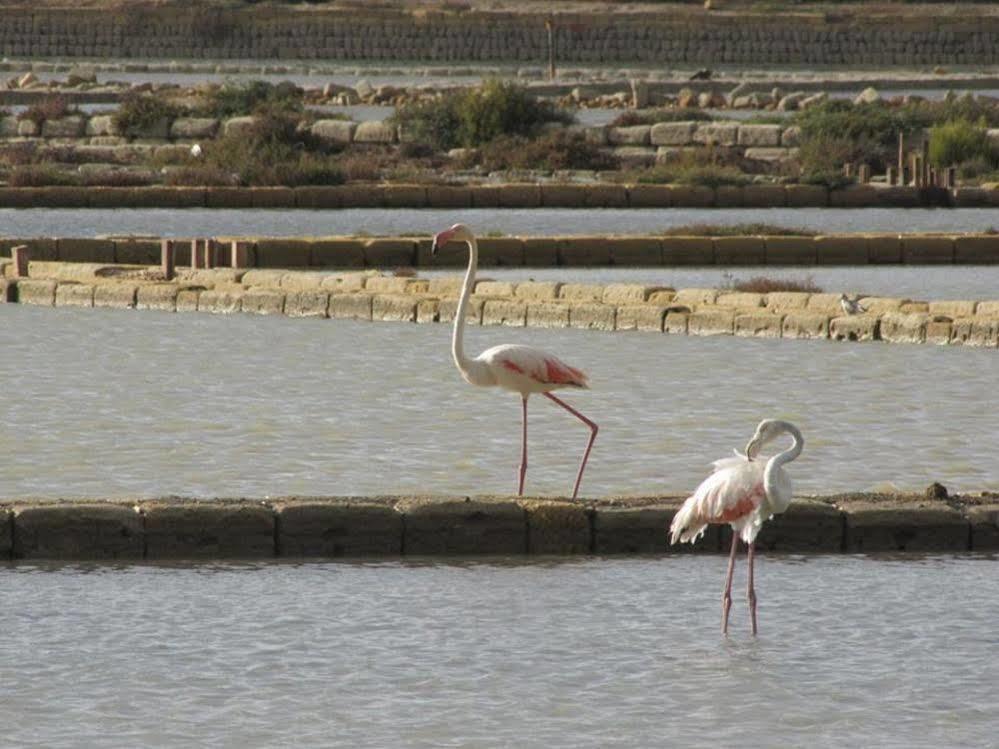 Hotel Isola Di Mozia Marsala Exteriör bild
