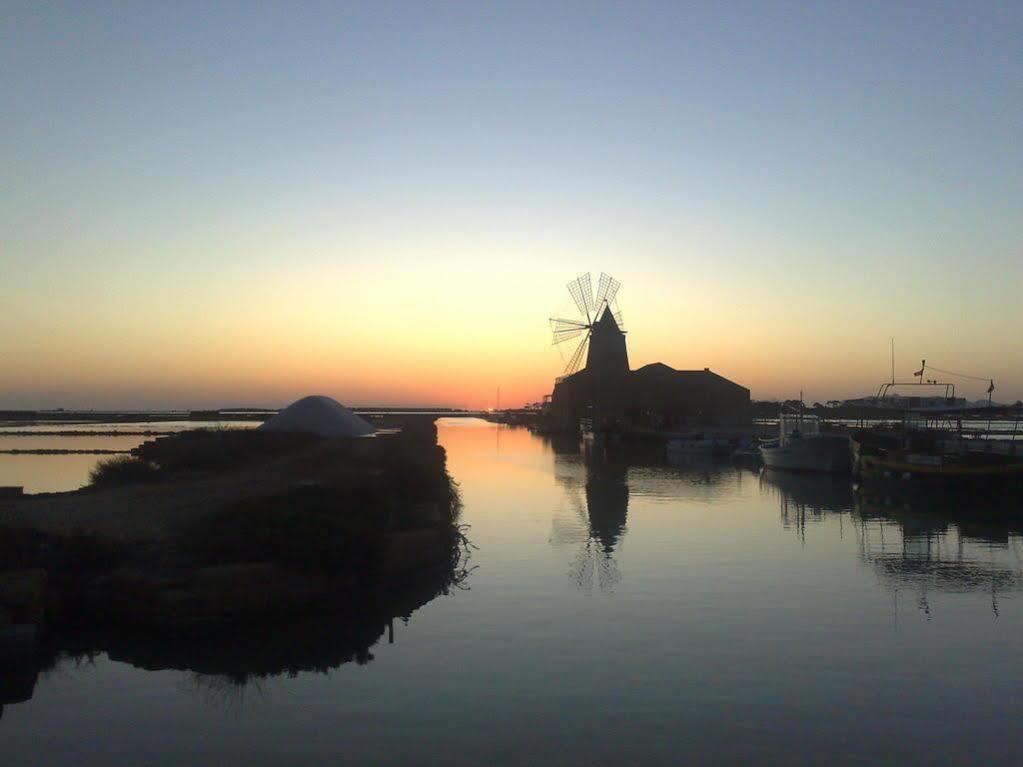 Hotel Isola Di Mozia Marsala Exteriör bild