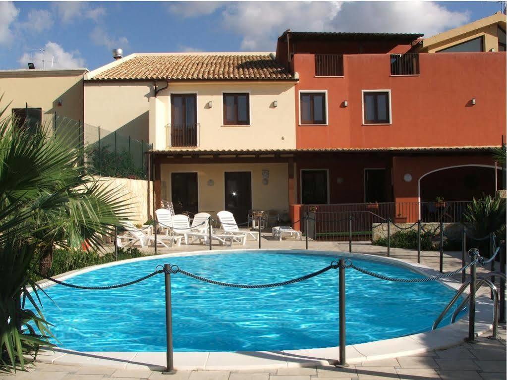 Hotel Isola Di Mozia Marsala Exteriör bild
