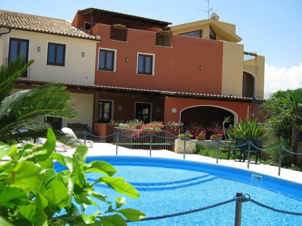 Hotel Isola Di Mozia Marsala Exteriör bild