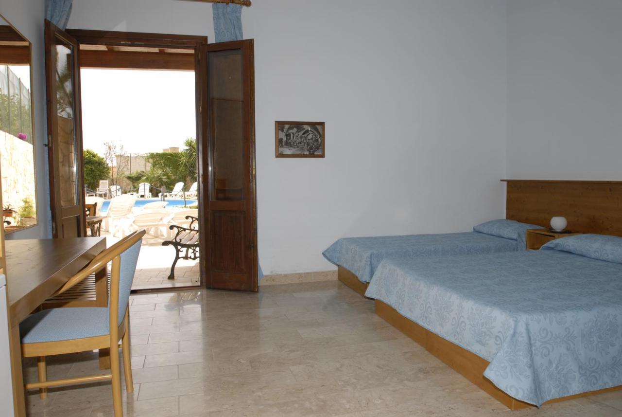 Hotel Isola Di Mozia Marsala Exteriör bild