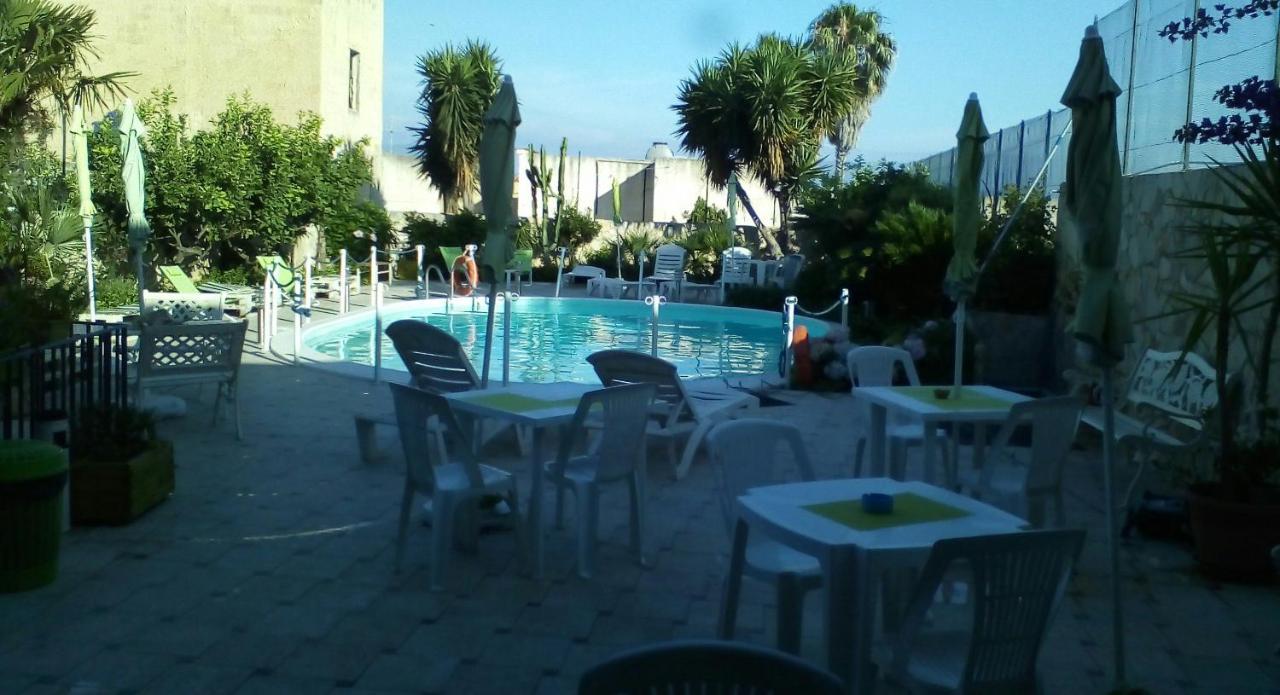 Hotel Isola Di Mozia Marsala Exteriör bild